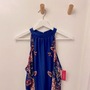 NEW Max dress with halter top
